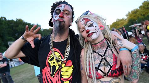 gathering of juggalos nude|Gathering of the Juggalos 2023 in (NSFW) pics